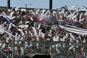 Colo-Colo lamenta ausencia de hinchas en Coquimbo: 