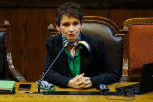 Ministra Tohá anuncia proyecto para crear nuevo Estado de Excepción y asegura que Presidente Boric viajará a La Araucanía