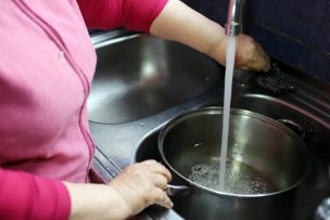 Corte de agua: 8 comunas tendrán el servicio suspendido desde las 15:00 horas