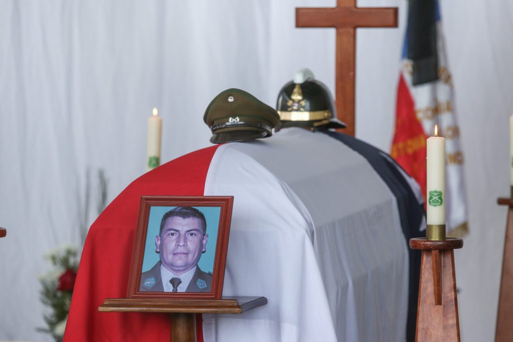 Presidente de la Cámara de Diputados reflexionó ante muerte de carabineros: “Hay una sociedad que está enferma, y ese es un problema mucho más de fondo”