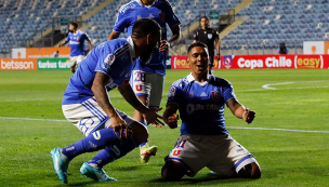 Revive la clasificación de la U a semifinales de Copa Chile con el inconfundible relato de Alejandro Lorca