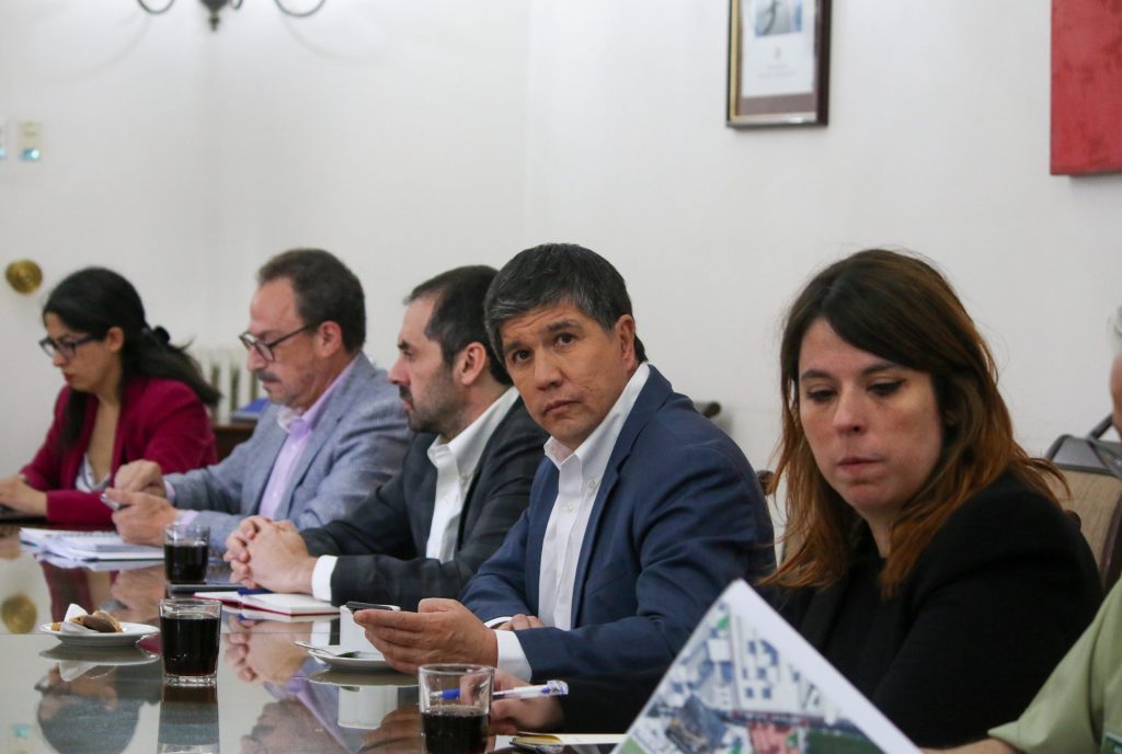 Subsecretario Monsalve anunció 25 mil Carabineros desplegados para prevenir alteración del orden público el 18 de octubre