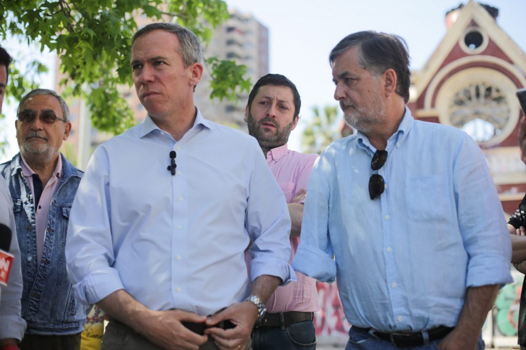 Diputados de oposición hicieron un llamado de alerta al gobierno por el 18-0: “Queremos pedirles que se saquen la polera del ‘matapacos’ y se pongan una de apoyo a Carabineros”