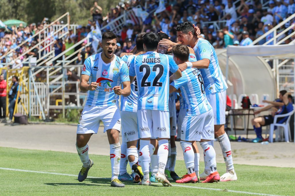 Magallanes elimina a Huachipato y se instala en la final de la Copa Chile