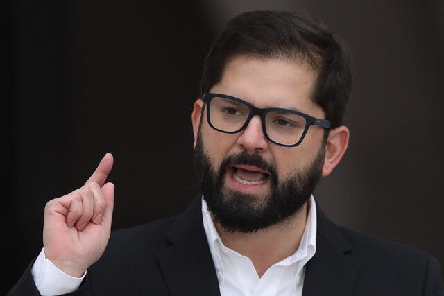 Presidente Boric y tercera conmemoración del 18-O: “Los cambios sociales que el país necesita estuvo muchas veces nubladas por nuestras ideas preconcebidas”