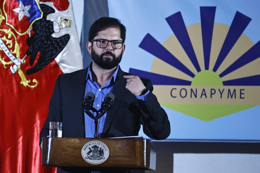 Ministra Vallejo por tenso momento de Boric en Conapyme: “Es un Presidente que dialoga, pero también pone límites”