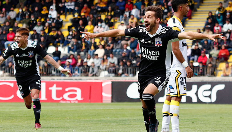 Agustín Bouzat y título de Colo-Colo: “Somos justos vencedores del torneo”