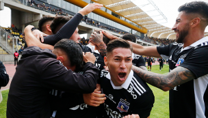 Bajó la 33: Colo-Colo vence a Coquimbo unido y se consagra campeón del fútbol chileno