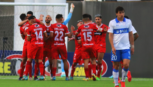 La UC cae por goleada ante La Calera e hipoteca sus opciones de clasificar a Copa Libertadores