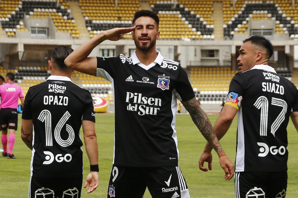 Stöhwing: “No hay problema para efectuar la opción de compra de Lucero, lo veo en 2023”