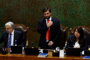 Cámara de Diputados acepta renuncia de Raúl Soto de la presidencia