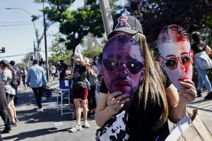 Incidentes menores tras segundo concierto de Bad Bunny en el Estadio Nacional