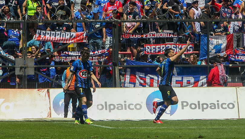 Revive la goleada de Huachipato sobre la U con el emocionante relato de Pepe Ormazábal