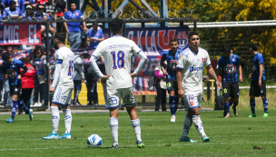 La U sucumbe ante Huachipato y cae por goleada en el CAP