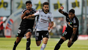 Colo-Colo vence a O’Higgins en el festejo de la estrella 33