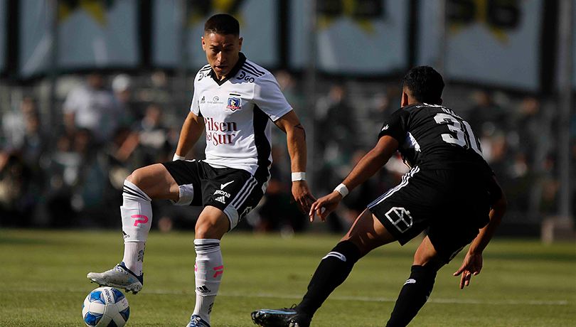 Revive la victoria de Colo-Colo sobre O’Higgins con el potente relato de Marcelo González