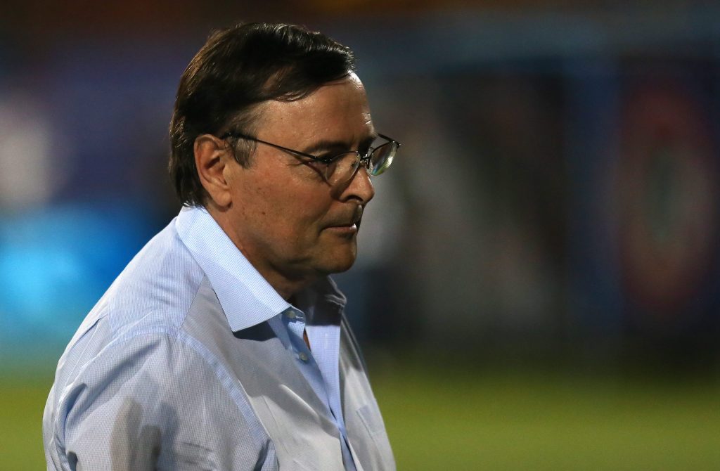 Jorge Segovia lanza irónica felicitación tras la reprogramación del duelo de Copa Chile
