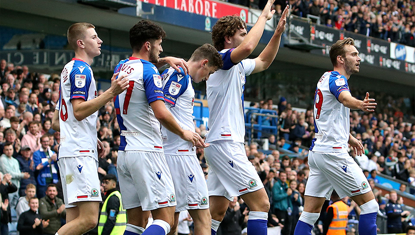 Con Ben como titular: Blackburn consigue su cuarta victoria consecutiva en la Championship