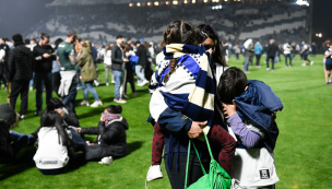 El dramático testimonio de futbolista de Gimnasia: “Mi hijo de dos años no podía respirar”