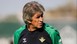 Manuel Pellegrini: “Lo importante es que pudimos ganar y asegurar el primer puesto”