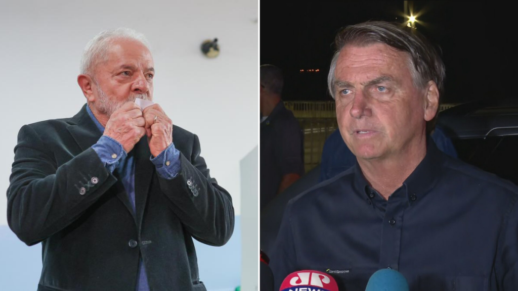 Lula y Bolsonaro cierran la primera vuelta más ajustada desde que Brasil retornó a la democracia