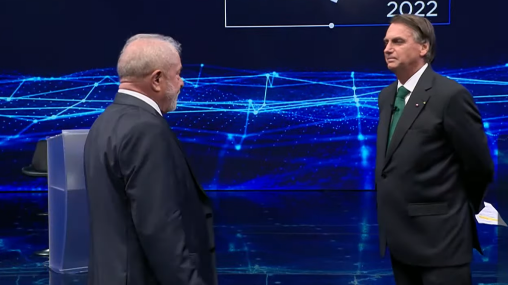 Brasil: Tenso debate entre Lula y Bolsonaro de cara a la segunda vuelta presidencial