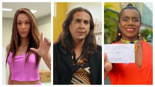 Brasil elige por primera vez a tres diputadas federales transexuales