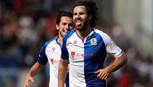 Los goles de Ben Brereton en la goleada del Blackburn Rovers