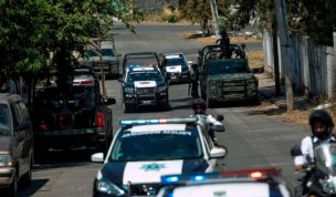 México: Desaparecidos un alcalde mexicano, su familia y varios funcionarios