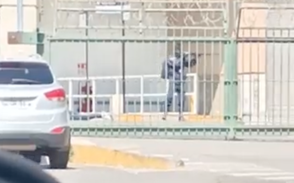 Cinco detenidos tras violento asalto en Mall de Quilicura: Quemaron 3 autos y robaron $20 millones