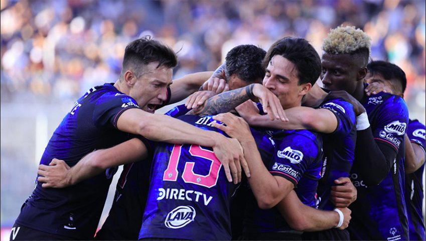 Independiente del Valle de Matías Fernández se consagra campeón de la Copa Sudamericana