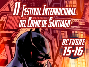 El Festival Internacional del Cómic de Santiago regresa a la presencialidad en San Joaquín