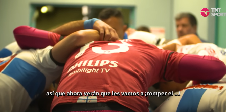 “No querían jugar, ahora les vamos a romper el…”: la particular arenga de la UC en la previa de Copa Chile