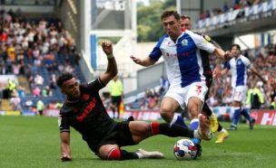 Ben Brereton fue titular en la victoria del Blackburn Rovers sobre el Birmingham