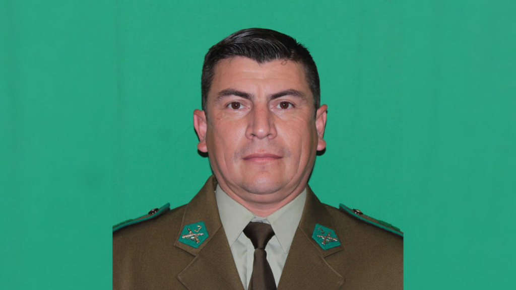 Fallece sargento Carlos Retamal agredido en fiscalización de carrera clandestina en San Antonio
