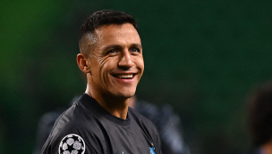 El jugador del mes: Alexis Sánchez es elegido como el mejor de septiembre en el Marsella