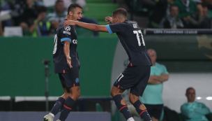 [Video] El gol de Alexis Sánchez en la victoria del Marsella en la Champions League