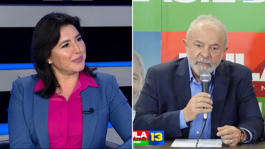 Simone Tebet confirma su apoyo a Lula da Silva: “Reconozco en él su compromiso con la democracia y la Constitución” de Brasil