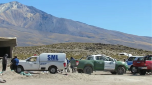 Encuentran cuerpo sin vida en Colchane: Estaba maniatado y con golpes en la cabeza