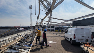 Jefa de Estadio Seguro: “La idea es que el partido se juegue lo antes posible”