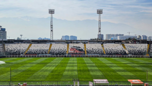 Trabajos en sector Cordillera del Estadio Monumental estarán listos durante la jornada