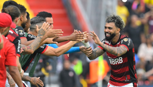 ¡Campeones! Vidal y Pulgar conquistan la Copa Libertadores con el Flamengo