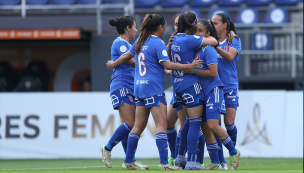 Las Leonas debutan con un triunfo en la Copa Libertadores Femenina