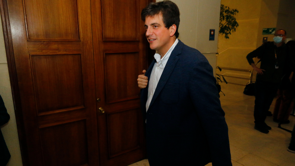 Diputado Schalper: “Tenemos una oportunidad histórica para construir un marco constitucional desde sectores de centro, centroizquierda y centroderecha”