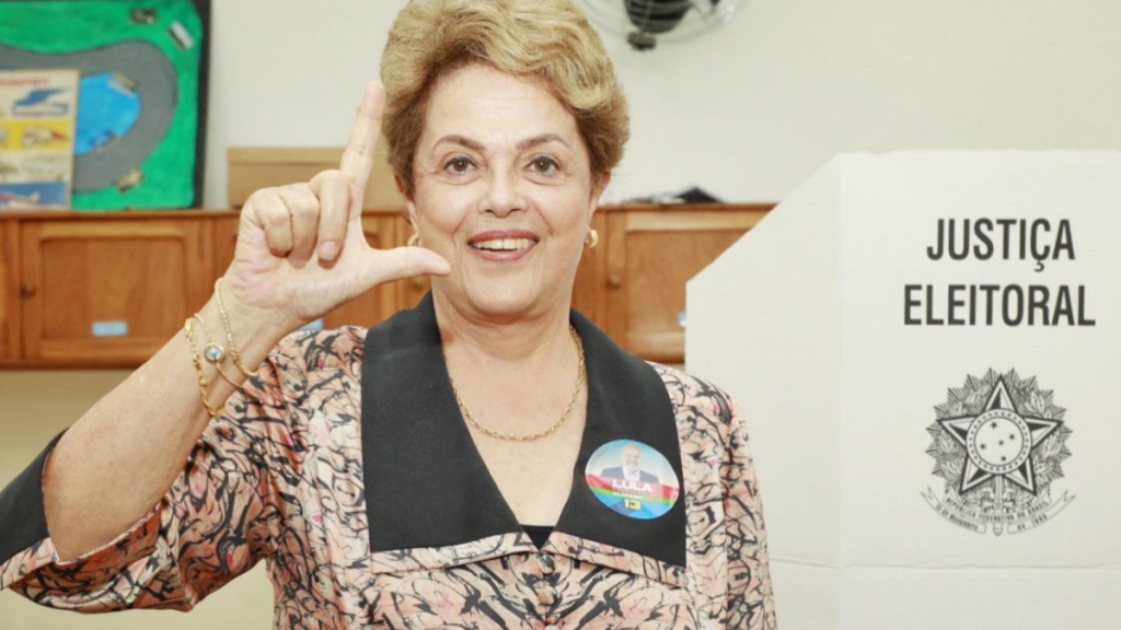 Dilma Rousseff confía en que Lula ganará las elecciones en Brasil: “Tengo una gran expectativa de victoria”