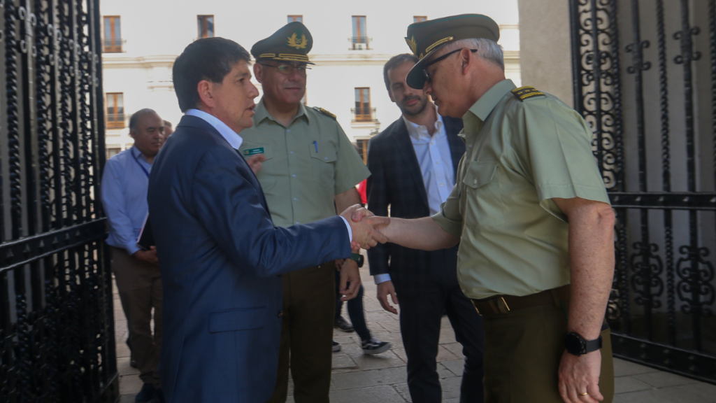 Subsecretario Monsalve y reunión de ministros con general de Carabineros: “Es señal de que hay que recomponer la convivencia”