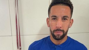 ¿Amor en el Aire?: Mauricio Isla y se encontraría saliendo con expareja de futbolista de Colo Colo