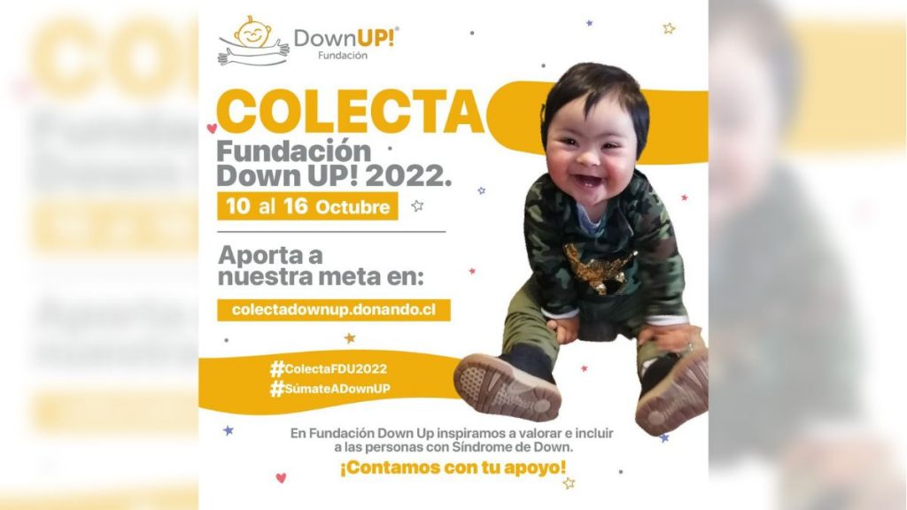 Fundación Down Up! inicia su colecta para concretar importante meta y materializar un sueño
