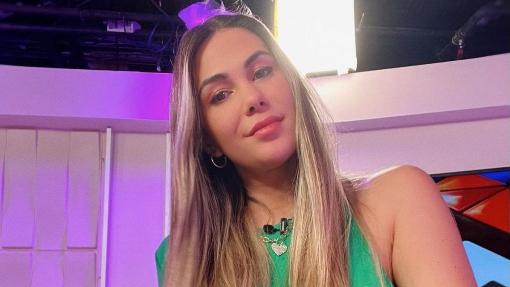 “Buena evolución”: Detallan el actual estado de salud de Laura Prieto tras someterse a operación