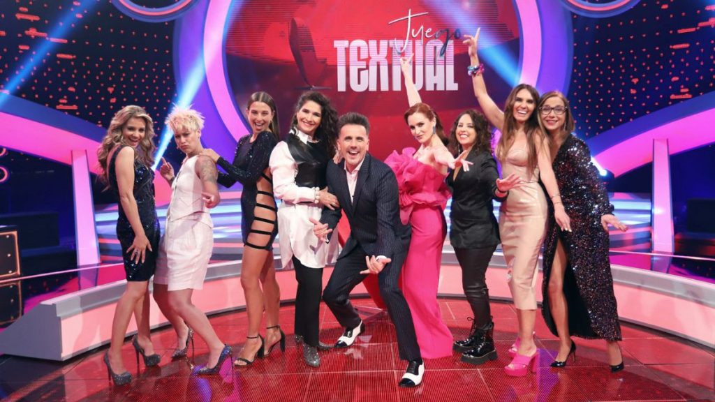José Luis Repenning será el primer invitado de “Juego textual”, el nuevo programa de Canal 13